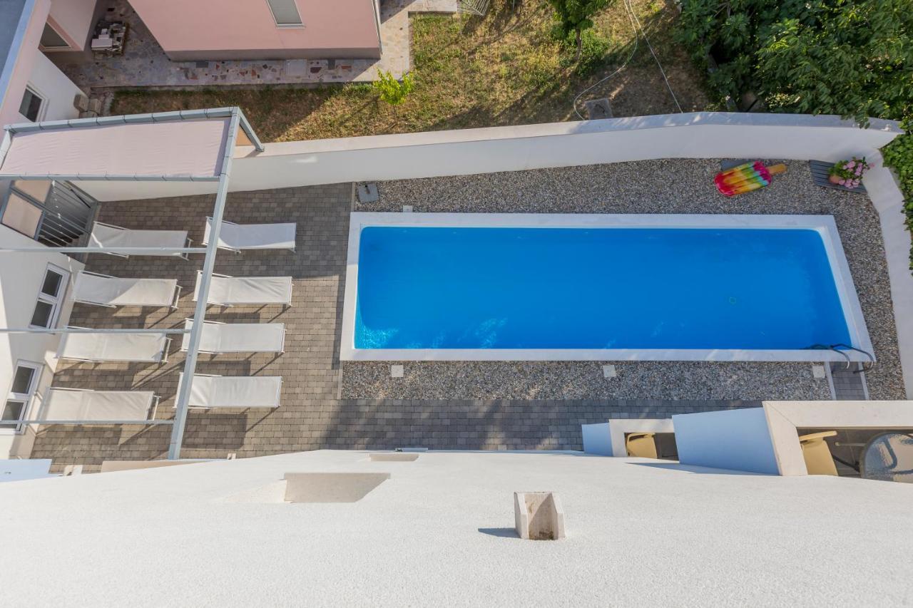Villa Stipe Podstrana Exterior photo