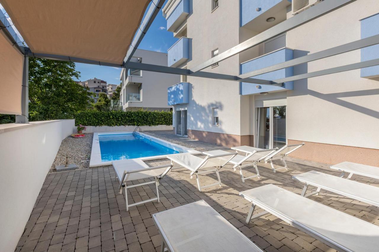 Villa Stipe Podstrana Exterior photo